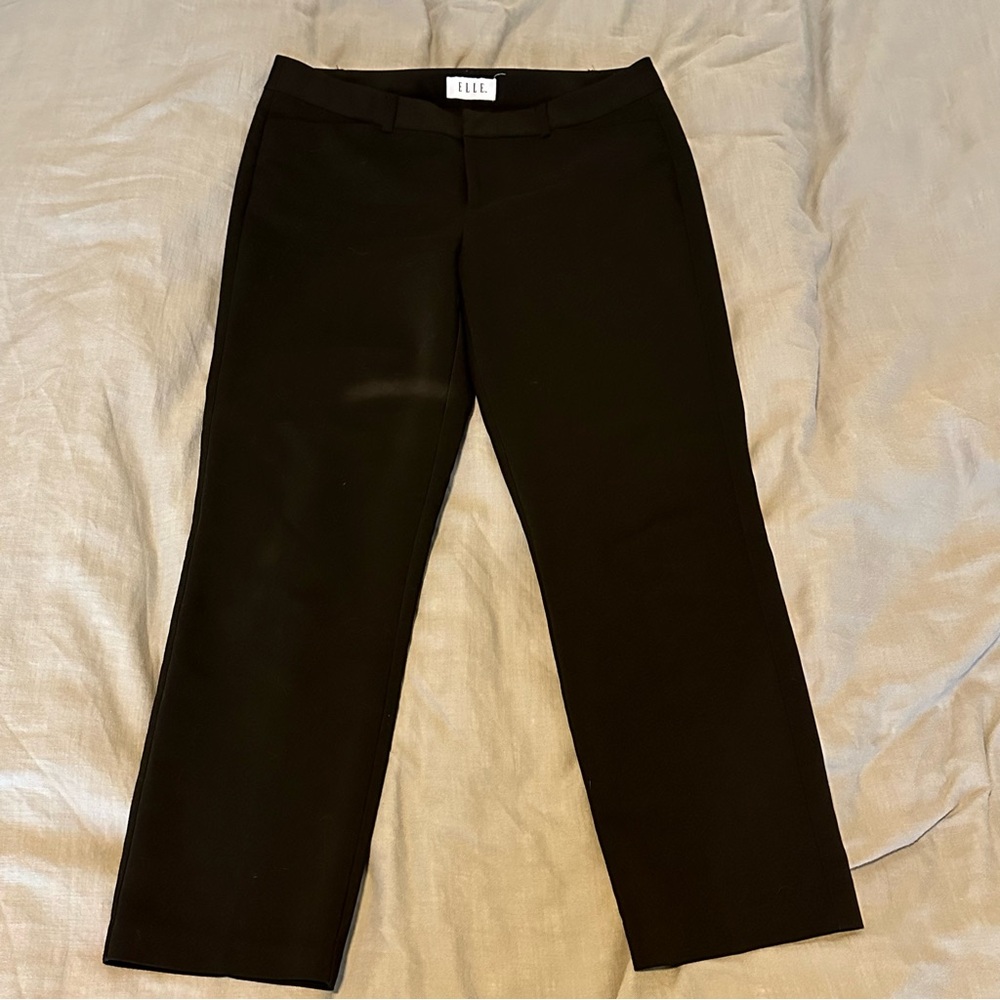Black dress pants - women’s- size 6